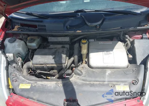 2008 Toyota Prius from USA, damaged, VIN JTDKB20UX83401745